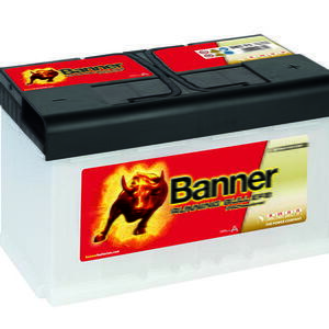 Autobaterie Banner Running Bull EFB PRO 585 11, 85Ah, 12V ( 58511 )