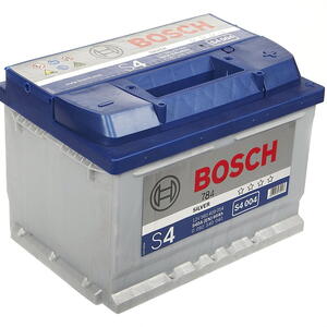 Autobaterie BOSCH S4 12V 60Ah 540A EN 0092S40040 výška 175mm