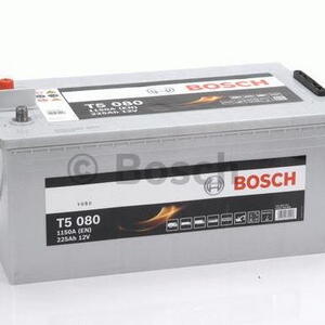 Autobaterie BOSCH T5 TECMAXX 12V  225Ah  0 092 T50 800