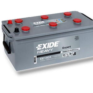 Autobaterie EXIDE EXPERT HVR 12V 140Ah 760A EE1403