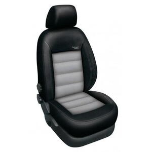 Autopotahy na Honda CR-V III., od r. 2007 - 2011, kožené Authentic Leather, Barva Leather 