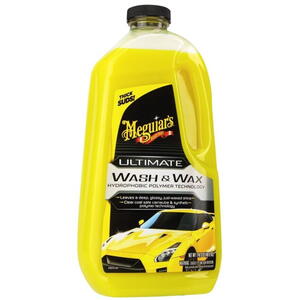 Autošampon s carnauba voskem a syntetickými polymery MEGUIARS 1420 ml