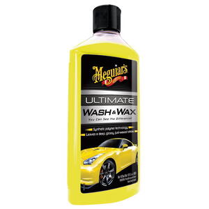 Autošampon s carnauba voskem a syntetickými polymery MEGUIARS 473 ml