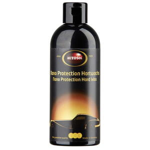 Autosol Nano Protection Hard Wax - tvrdý NANO vosk 250 ml