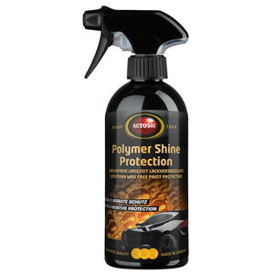 Autosol Polymer Shine Protection - polymerová ochrana laku 500 ml