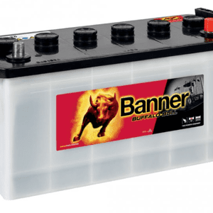 Banner Batterien GmbH Autobaterie Banner Buffalo Bull 60026, 100Ah, 600A 12V, technologie 