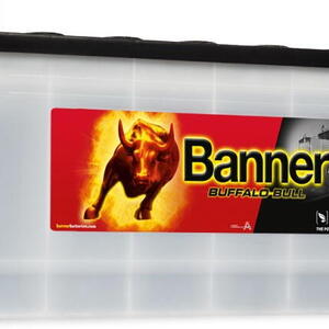 Banner Batterien GmbH Autobaterie Banner Buffalo Bull 60035, 100Ah, 600A 12V, technologie 