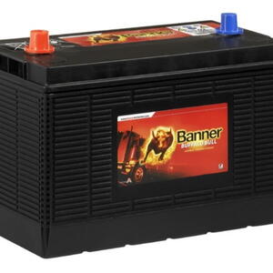 Banner Batterien GmbH Autobaterie Banner Buffalo Bull 60502, 105Ah, 1000A 12V, technologie