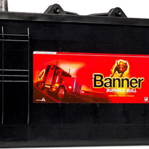 Banner Batterien GmbH Autobaterie Banner Buffalo Bull 61011, 110Ah,  720A 12V, technologie