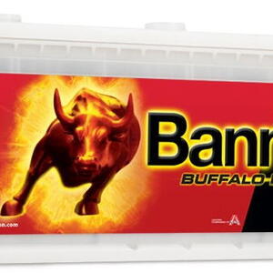 Banner Batterien GmbH Autobaterie Banner Buffalo Bull 62034, 120Ah,  720A 12V, technologie