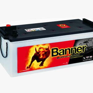 Banner Batterien GmbH Autobaterie Banner Buffalo Bull 68011, 180Ah, 1400A 12V, technologie