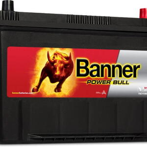 Banner Batterien GmbH Autobaterie Banner Power Bull 12V 95Ah 740A, P9504, technologie Ca/C