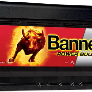 Banner Batterien GmbH Autobaterie Banner Power Bull 12V 95Ah 760A, P9533, technologie Ca/C