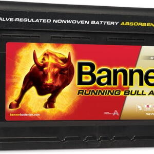 Banner Batterien GmbH Autobaterie Banner  Running Bull AGM  12V 80Ah 800A 58001