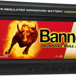 Banner Batterien GmbH Autobaterie BANNER Running Bull AGM 12V 95Ah 850A 59501