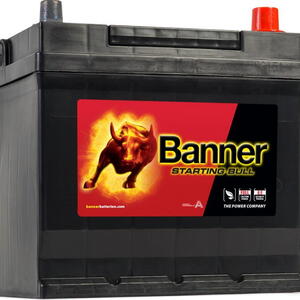 Banner Batterien GmbH Autobaterie Banner Starting Bull 45Ah,300A, 12V technologie Ca/Ca (5