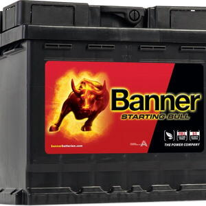 Banner Batterien GmbH Autobaterie Banner Starting Bull 45Ah,400A, 12V technologie Ca/Ca (5