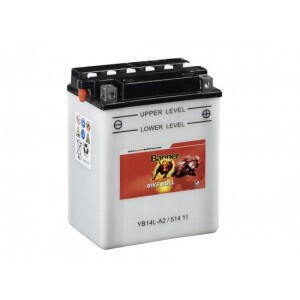 Banner Batterien GmbH Banner Bike Bull 514 11 YB14L-A2 12V 14Ah