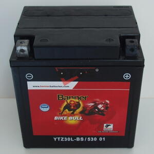 Banner Batterien GmbH Banner Bike Bull AGM+SLA YIX30L-YTZ30L-BS