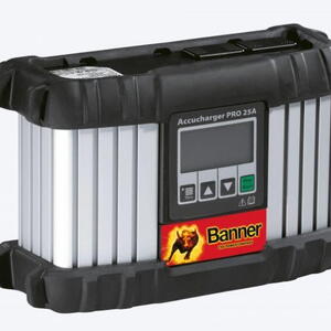 Banner Batterien GmbH BANNER nabíječka Accucharger Pro 25A