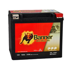 Banner Bike Bull GEL 51821