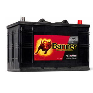 Banner Buffalo Bull 12V 110Ah 720A 610 11