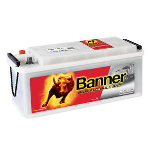 Banner Buffalo Bull 12V 110Ah 760A SHD 610 40