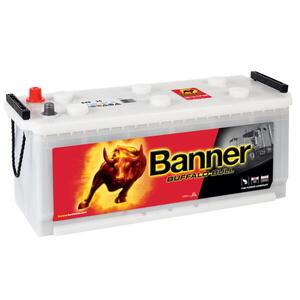 Banner Buffalo Bull 12V 120Ah 720A 620 34