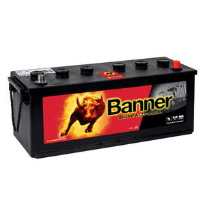 Banner Buffalo Bull 12V 132Ah 900A 632 11