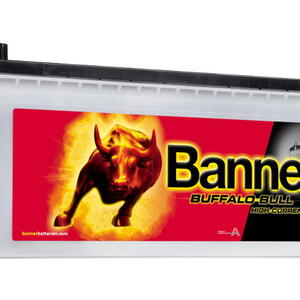 Banner Buffalo Bull 12V 180Ah 1400A 680 11