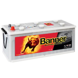 Banner Buffalo Bull 12V 180Ah 950A 680 89