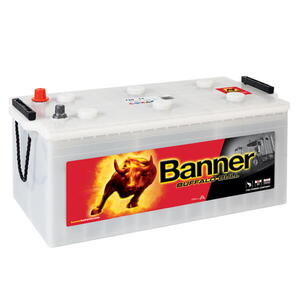 Banner Buffalo Bull 12V 225Ah 1050A 725 11