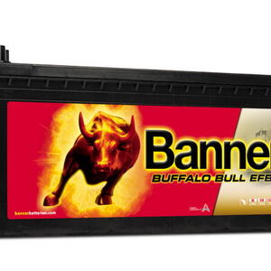 Banner Buffalo Bull EFB 12V 190Ah 1050A 690 17