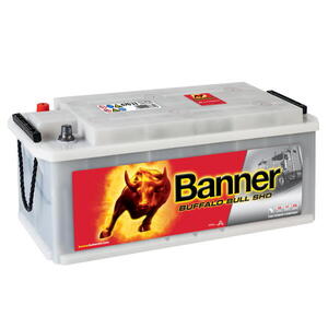 Banner Buffalo Bull SHD 12V 170Ah 1000A SHD 670 33