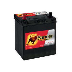 Banner Power Bull 12V 40Ah 300A P40 27