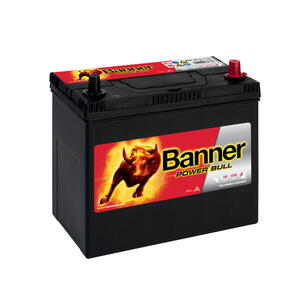 Banner Power Bull 12V 45Ah 390A P45 23