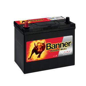 Banner Power Bull 12V 45Ah 390A P45 24