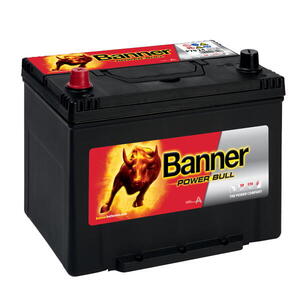 Banner Power Bull 12V 70Ah 600A P70 24