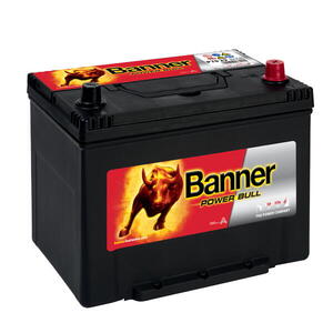 Banner Power Bull 12V 70Ah 600A P70 29