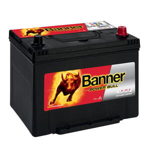 Banner Power Bull 12V 80Ah 640A P80 09