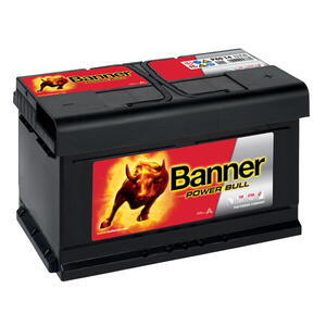 Banner Power Bull 12V 80Ah 700A P80 14