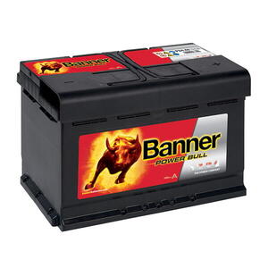 Banner Power Bull 12V 84Ah 760A P84 40