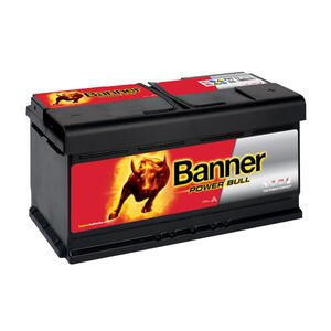 Banner Power Bull 12V 95Ah 780A P95 33