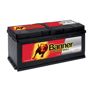 Banner Power Bull PROfessional 12V 110Ah 900A PRO P110 40