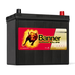 Banner Running Bull EFB 12V 55Ah 460A 555 15