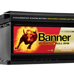 Banner Running Bull EFB 12V 65Ah 650A 565 12