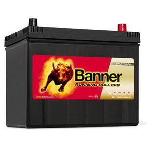 Banner Running Bull EFB 12V 70Ah 680A 570 15