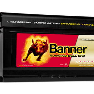 Banner Running Bull EFB 12V 75Ah 730A 575 12