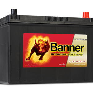 Banner Running Bull EFB 12V 95Ah 760A 595 15