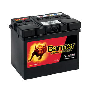 Banner Starting Bull 12V 30Ah 300A 530 30